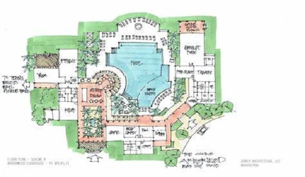 Featured Image of Clubhouse Masterplan