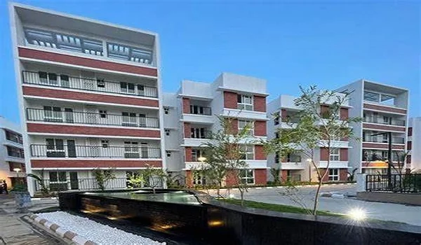 Prestige Courtyards