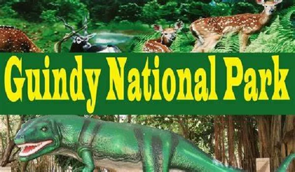 Featured Image of Guindy National Park