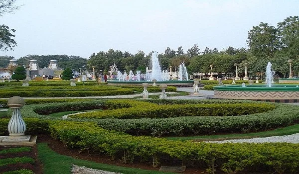 Featured Image of Madhavaram Botanical Garden