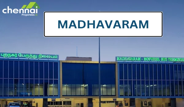 Featured Image of Madhavaram