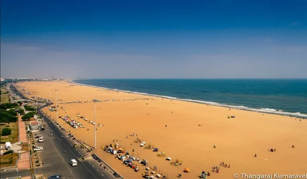 Featured Image of Marina Beach