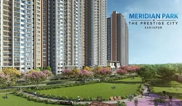 Featured Image of Meridian Park At The Prestige City