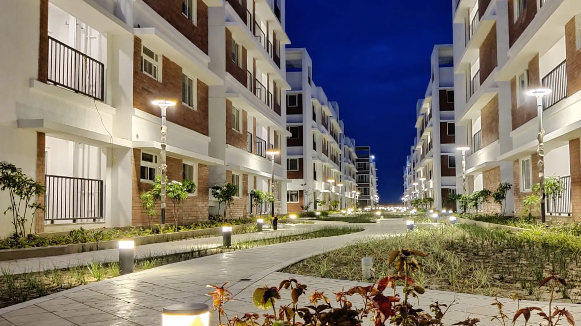 Featured Image of Prestige Courtyards