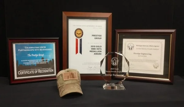 Featured Image of Prestige Group Awards and Recognition 2026 Update