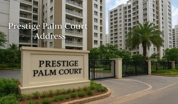 Prestige Palm Court Directions