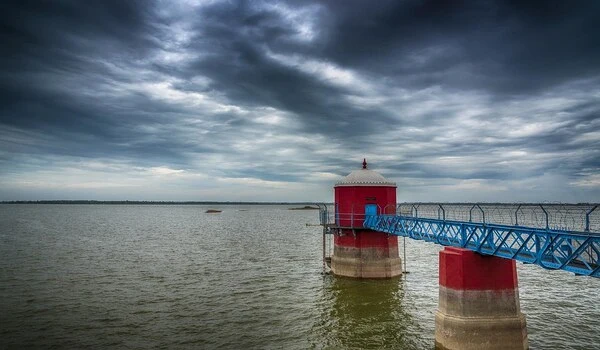 Featured Image of Puzhal Lake 